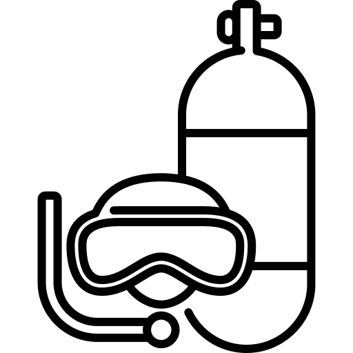 Diving equipment