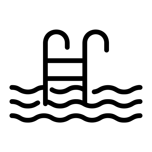 Swimming platform