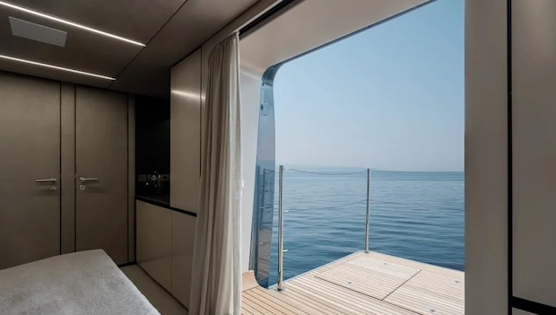 Premium catamaran